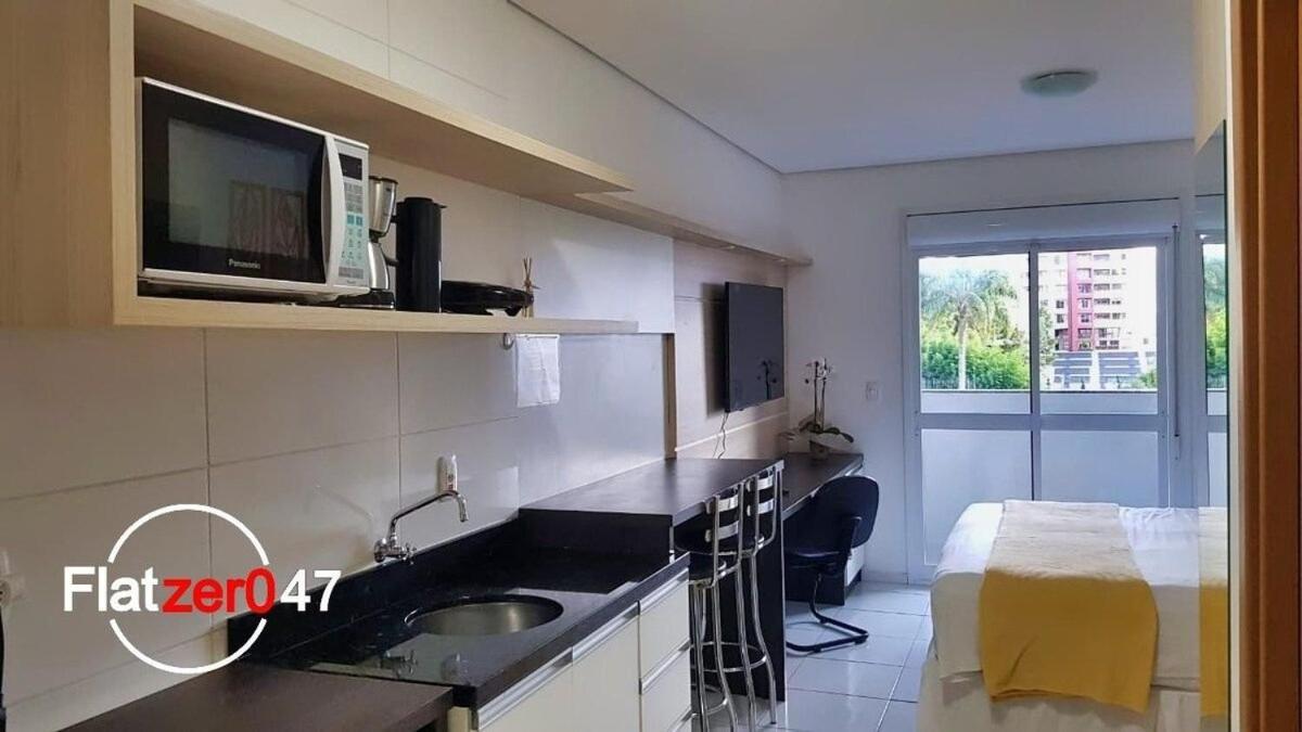 Flatzer047 Executivo Apartment Caxias do Sul Ngoại thất bức ảnh
