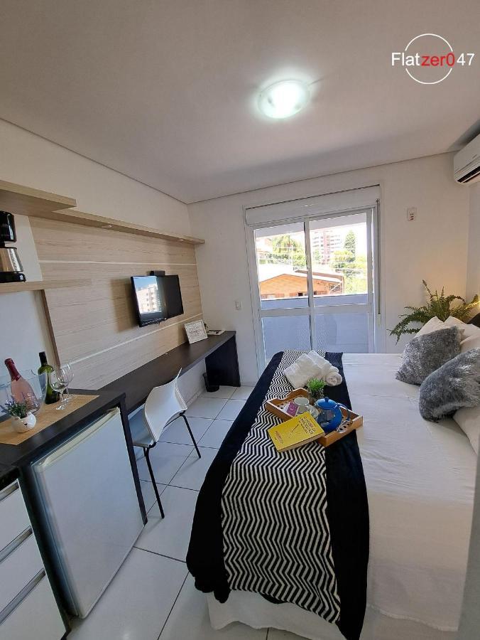 Flatzer047 Executivo Apartment Caxias do Sul Ngoại thất bức ảnh