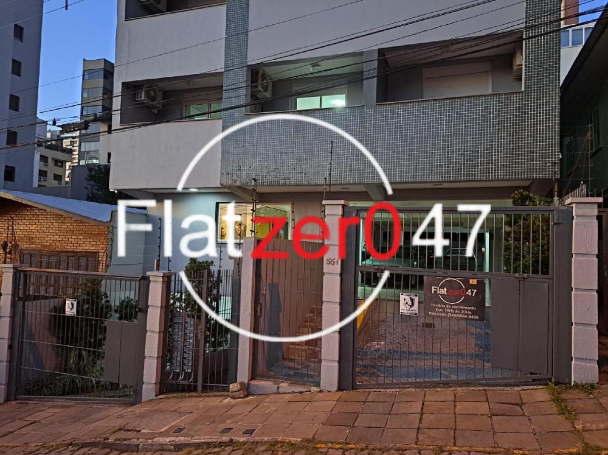 Flatzer047 Executivo Apartment Caxias do Sul Ngoại thất bức ảnh