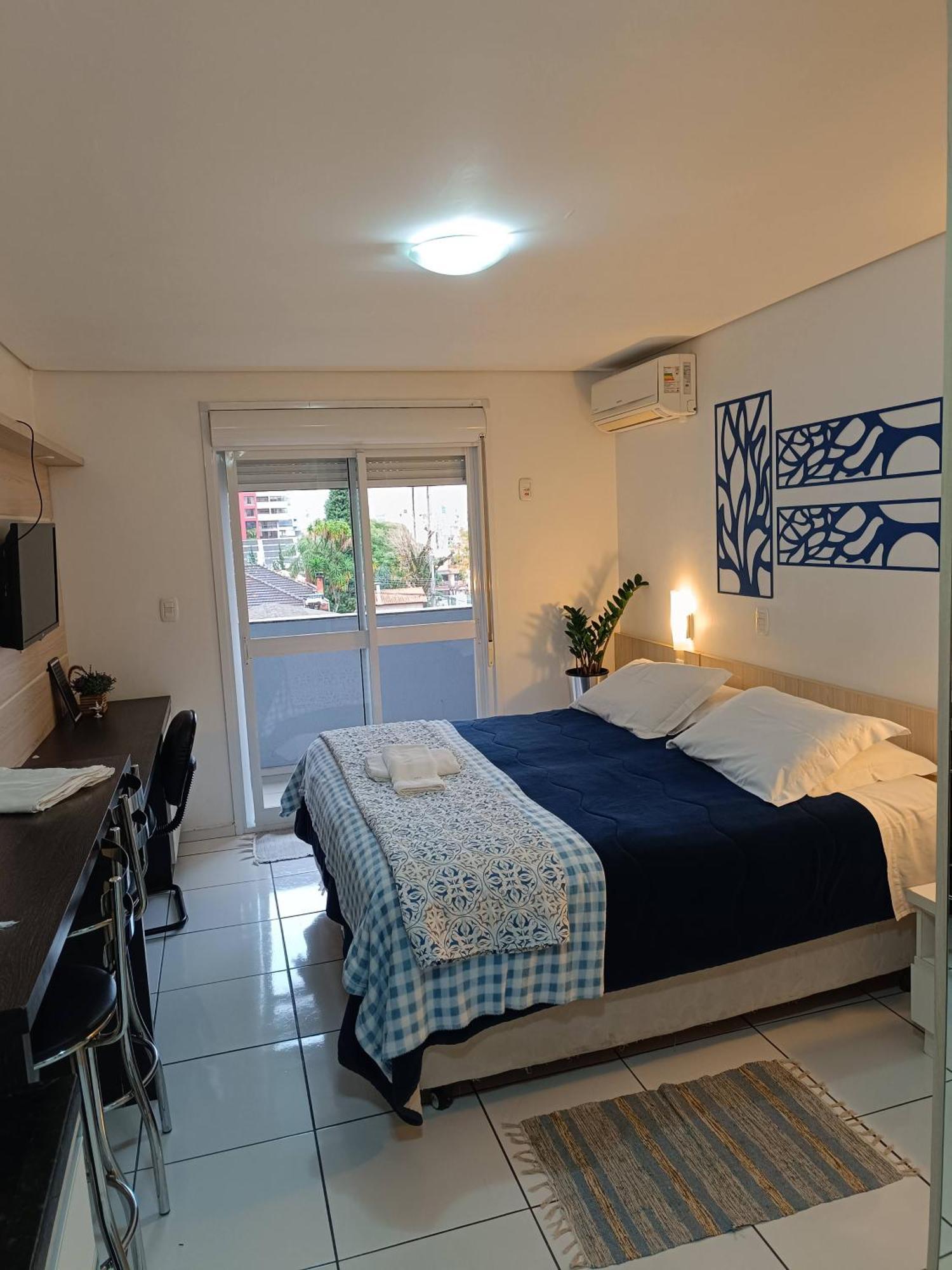 Flatzer047 Executivo Apartment Caxias do Sul Ngoại thất bức ảnh